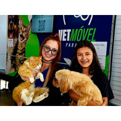 Vet móvel Paraná chega a Campo Largo com atendimento veterinário gratuito